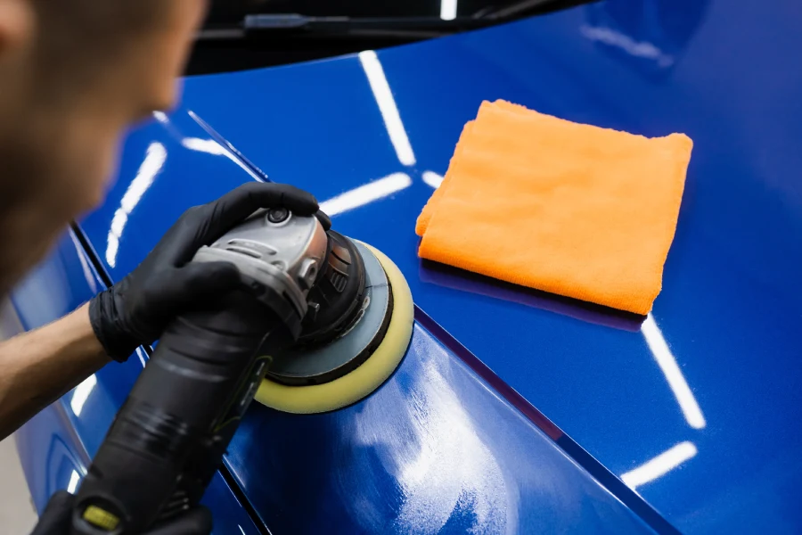 How Paint Correction Prepares A Vehicle For Ceramic Coating in Rialto, CA How Paint Correction Prepares A Vehicle For Ceramic Coating in Rialto, CA