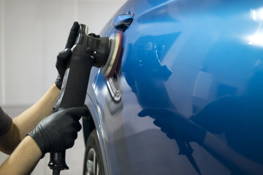 Why Car Buffing Is Essential After Paint Correction in Rialto, CA Why Car Buffing Is Essential After Paint Correction in Rialto, CA